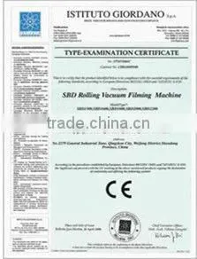 vacuum coating machines/vacuum metallizer /metallizer for metallic yarn