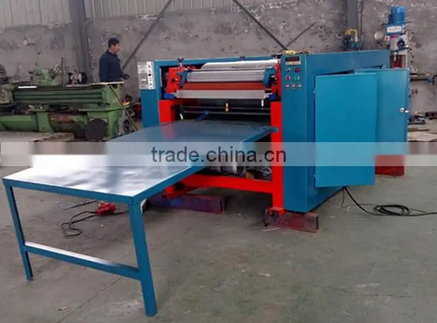 shopping bag PP plastic bag printing machine with a good price