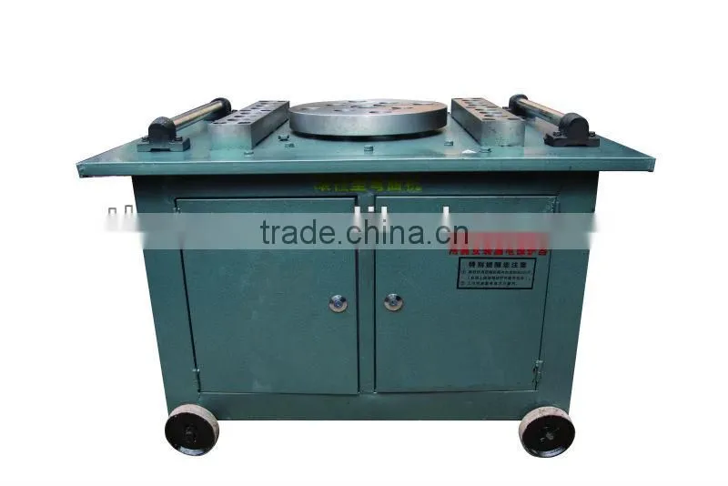 GW50A New type Good performance bus bar bending machine
