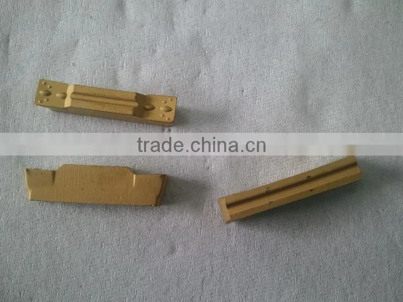 Carbide cnc turning insert for available types