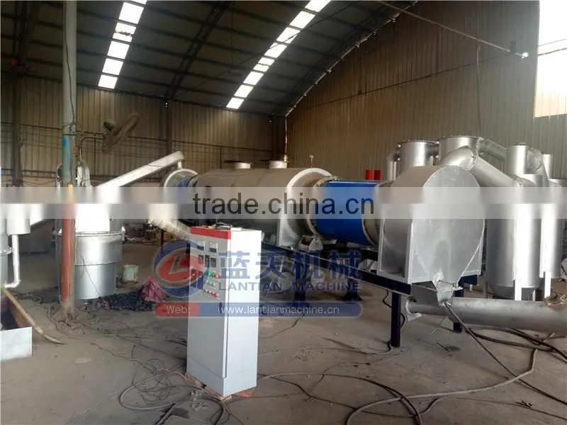Lantian rotary kiln furnace for activated carbon