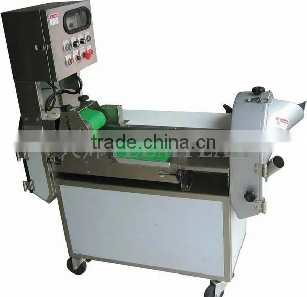 TW-801A Taiwan quality Multifunction Vegetable Cutting Processing Line Machine (Video) Manufactory