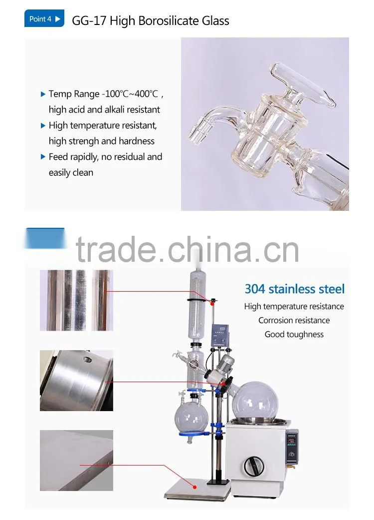 Anticorrosive 50L Home Alcohol Distiller