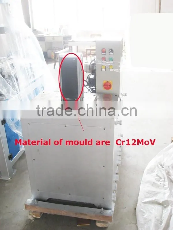 Hydraulic Expanding Square Tin Can Body Forming Machine