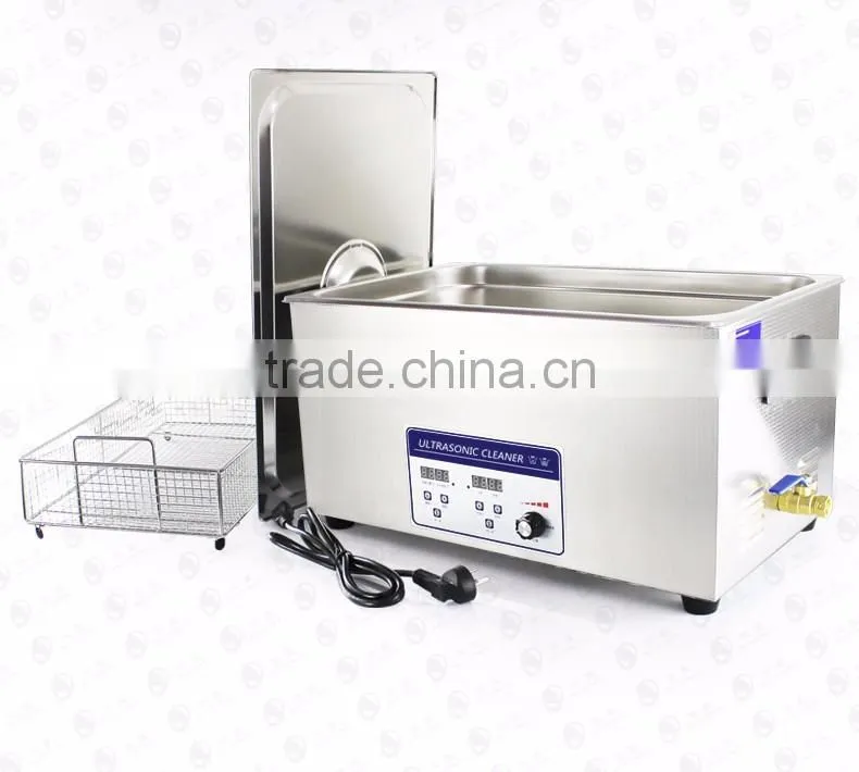 JP-080ST Industrial ultrasonic cleaning machine Glass/mould/workpiece washer Power adjustable