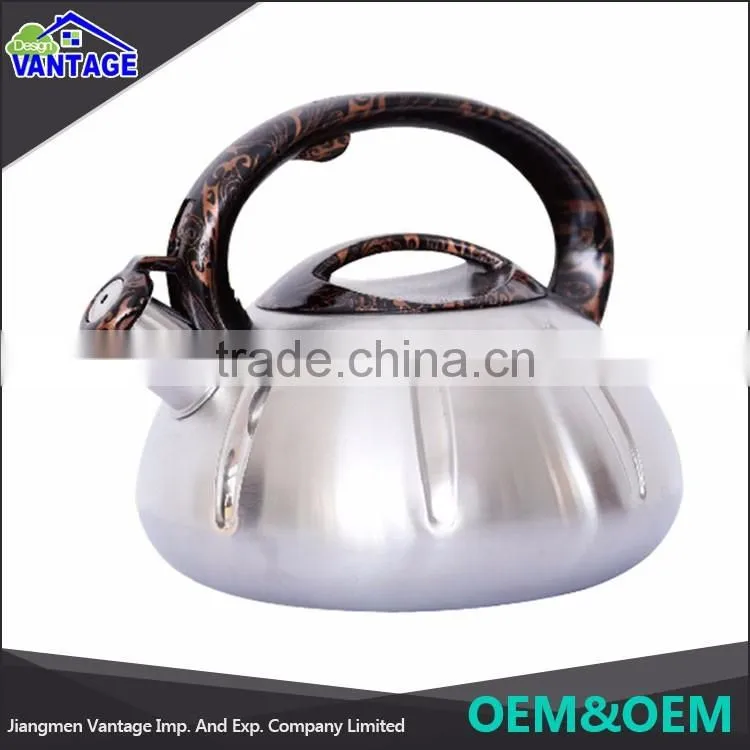 Eco-Friendly 3.5l Feature and Stainless Steel Water Kettle