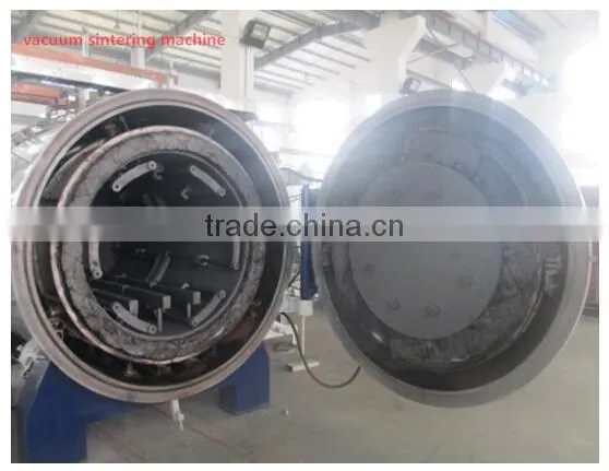 making tungsten carbide products