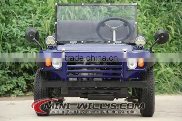 Best Brand 110CC Kids New Mini Willys Jeep