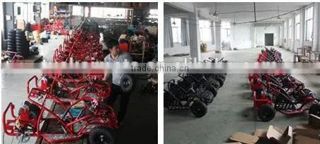 mini kids go kart 80cc/1000W electric mini go kart (TKG80-K)