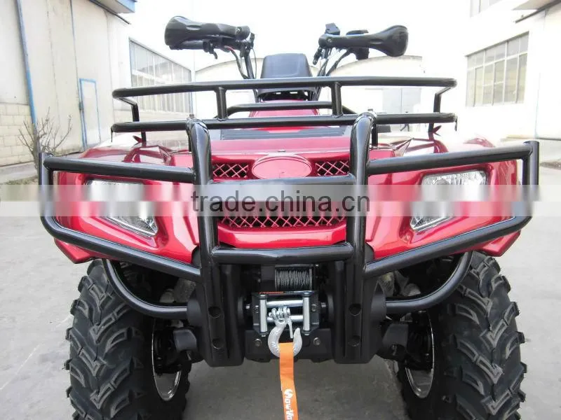 ATV 400VV 2WD DRIVE EEC EPA