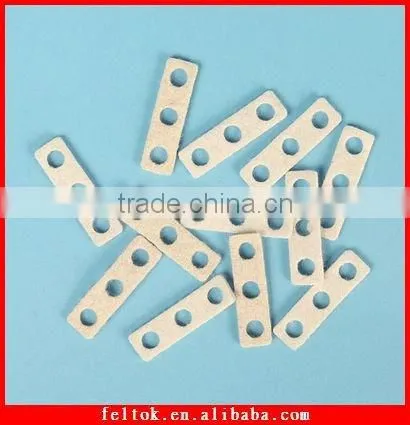 Wool gasket Washer for Industrial seals