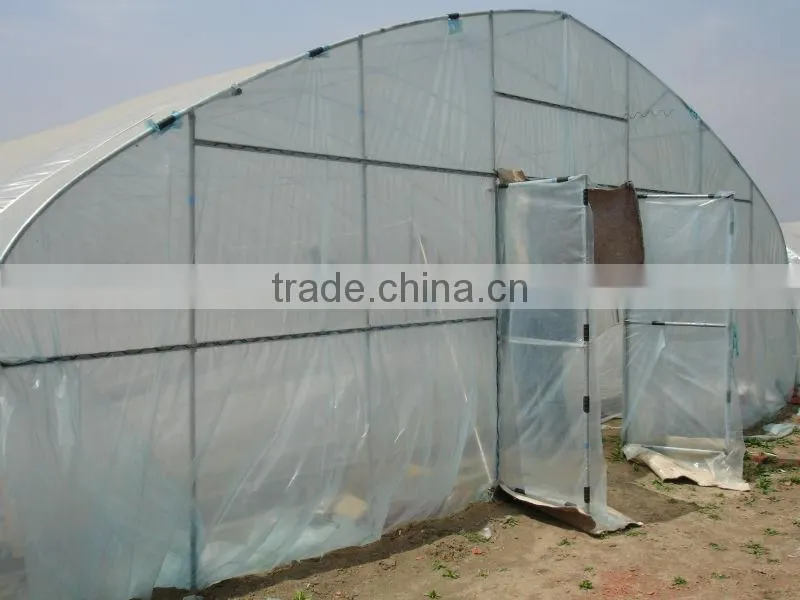 UV protect anti fog Transparent Coextruded PE Cover Film PE mulch film for grape greenhouse
