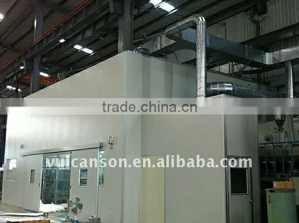 Multispan Greenhouse (Polycarbonate Valuview ROMA)