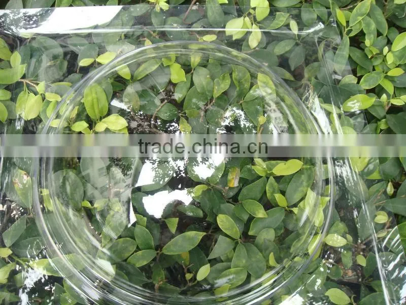 polycarbonate PC plastic transparent glass roof tile truck skylight materials