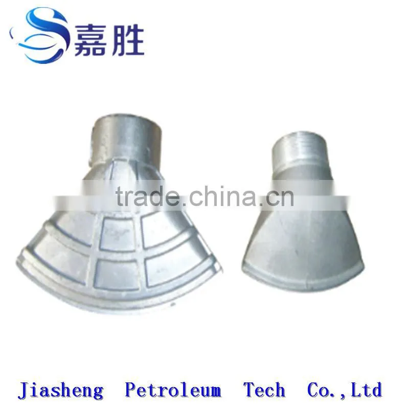 Factory Supply Water Truck Duckbill Spray Head Nozzle