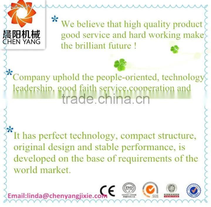 Professional fried extrusion food manufacturing machine with stainless steel line