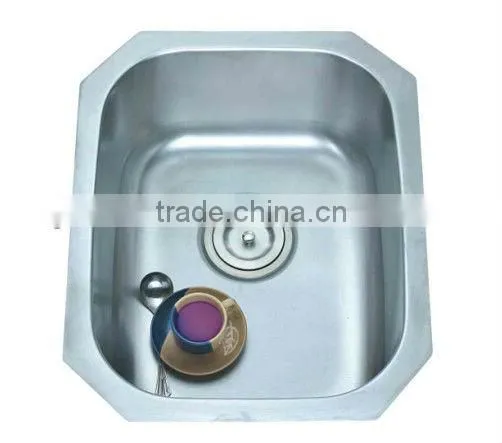 Kitchen Single Bowl Sink