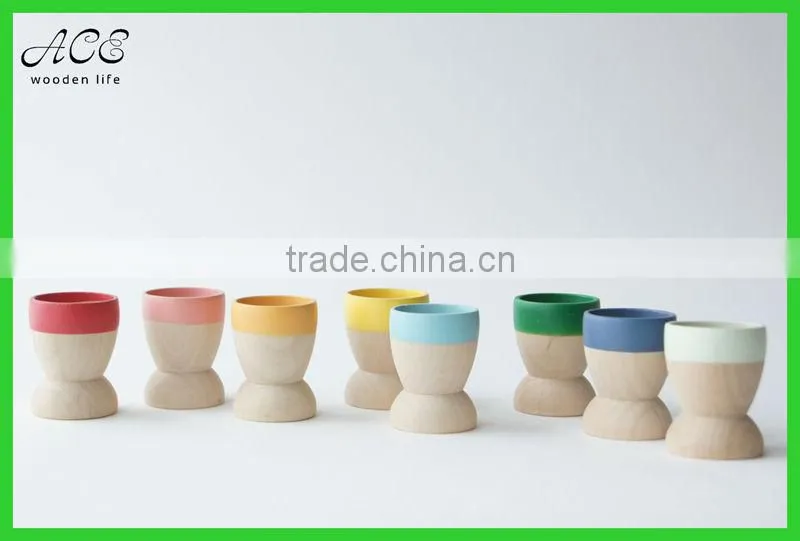 Mini wooden planters Wooden succulent planters Small wooden planters pots