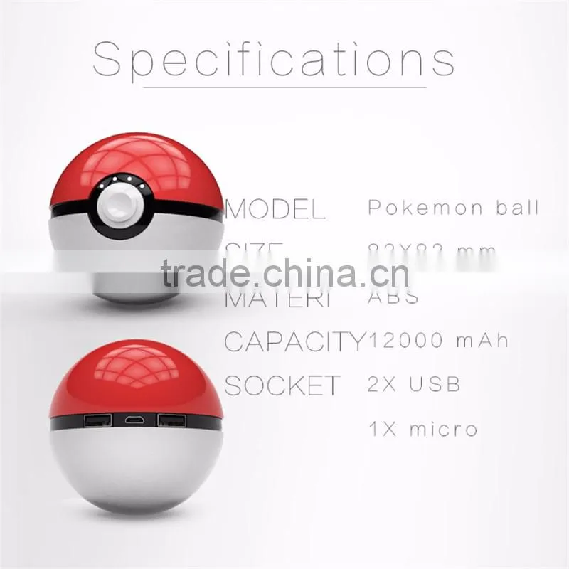 Pokemon GO Power Bank Pokemon GO For Use With Pokemon GO power bankNEW Arrivals Action Figures Go