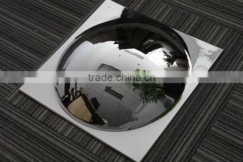 50*50CM unique design bubble panel led bubble wall light