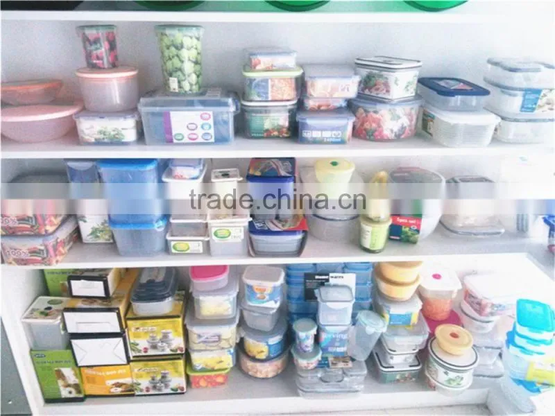 7 sets food container