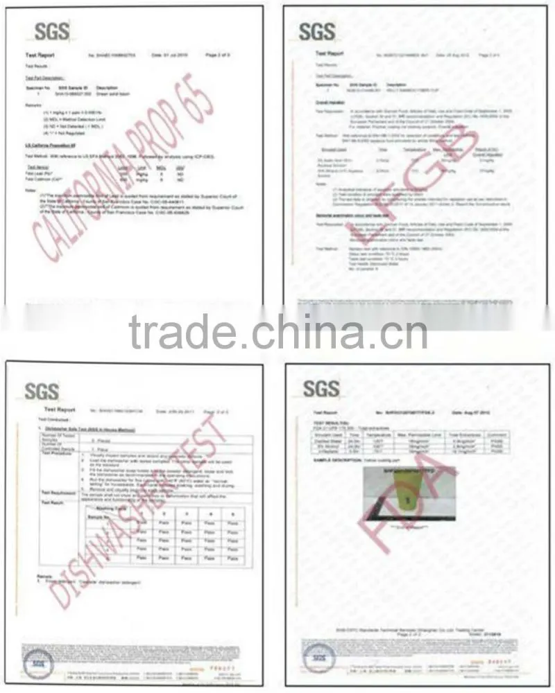 2016 factory wholesale bamboo fibre plant fibre plate