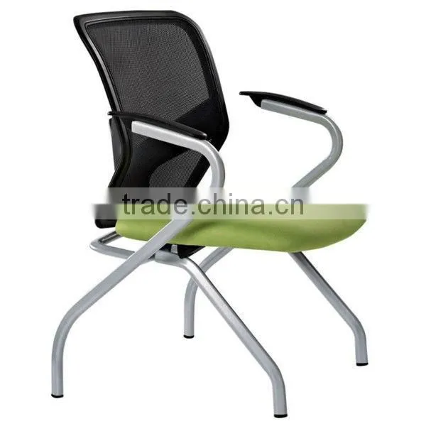 folding conference chairs folding chair mesh training chair