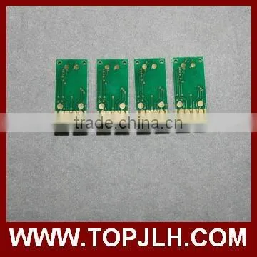 Compatible resettable cartridge chip for Epson 7800/9800