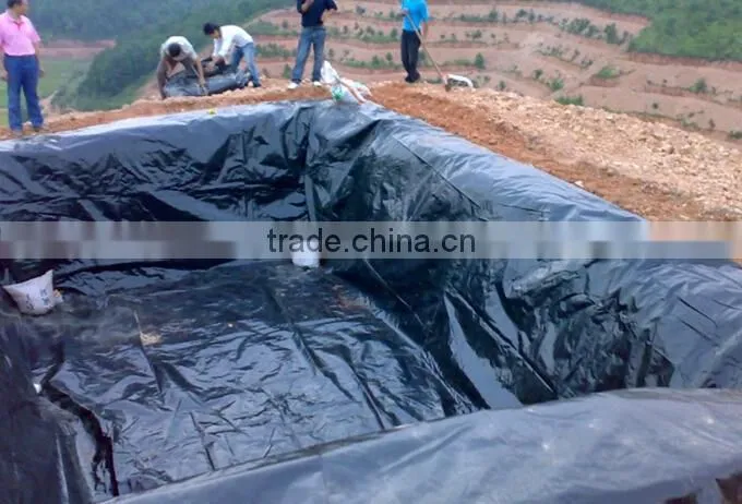 2.0mm HDPE rolls