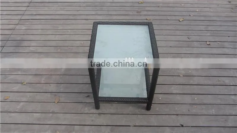 Outdoor Garden Rattan Tables wholesale