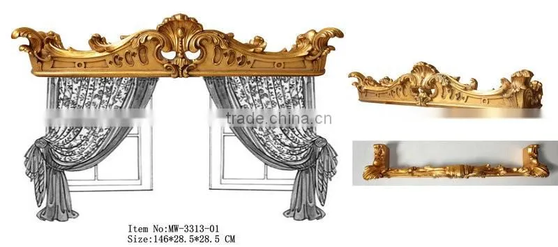 New design Wall decorative polyresin hanging plaque