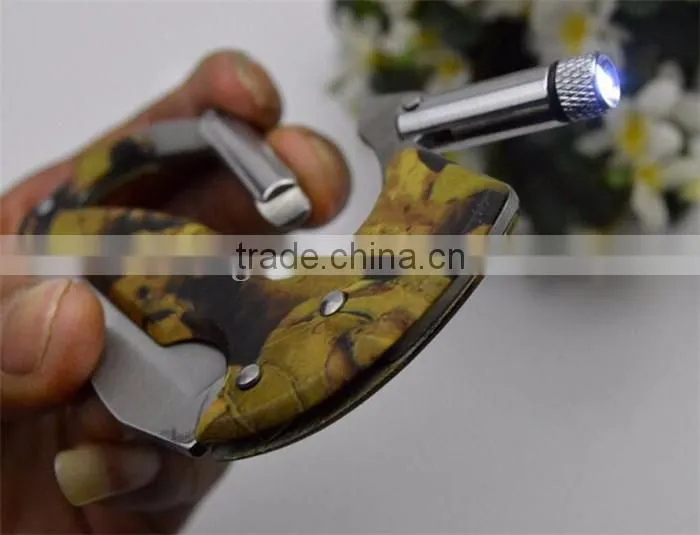 Special gift for men multifunction carabiner hook