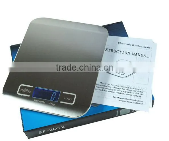 food scale pocket scale kitchen scale