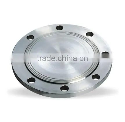 blind plate flange