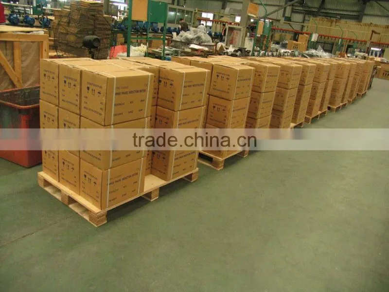 High efficiency heavy Duty Single phase CSA certificated 1.5HP 56 Frame NEMA Motor