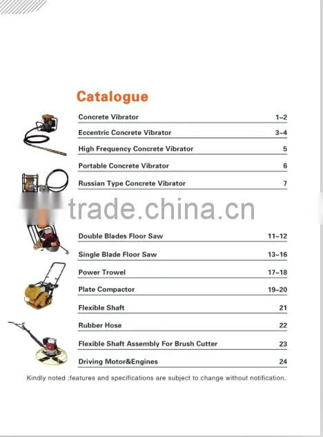 PROFESSIONAL --pump head ISO9001