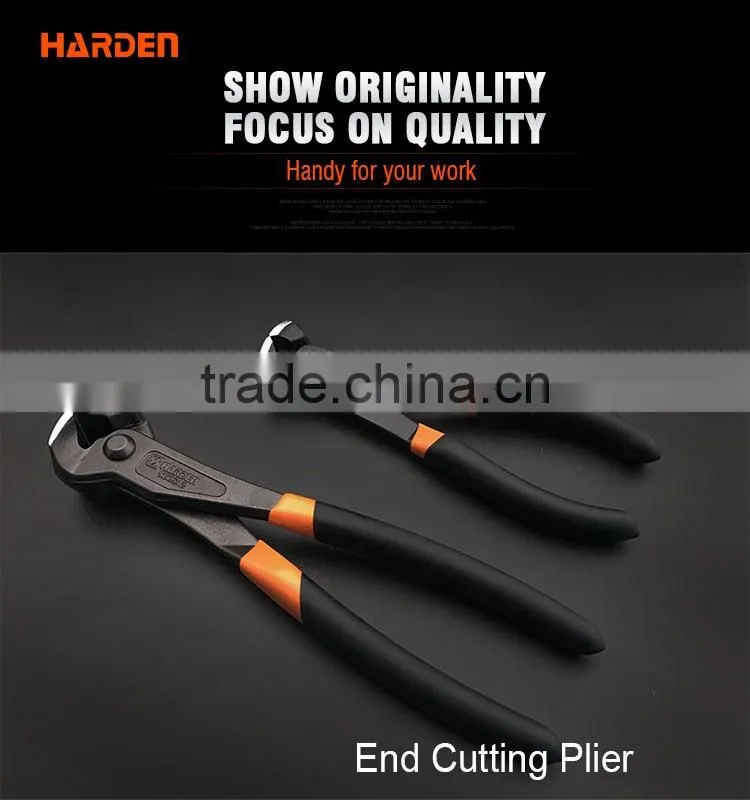 Professional End Cutting Pliers