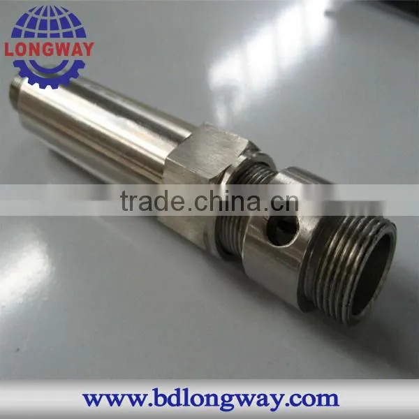 casting gray iron cnc turning parts
