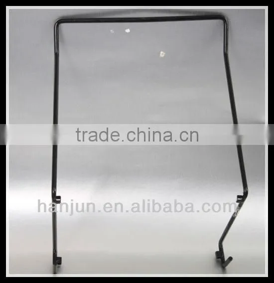 Wire Bracket with PVC coating