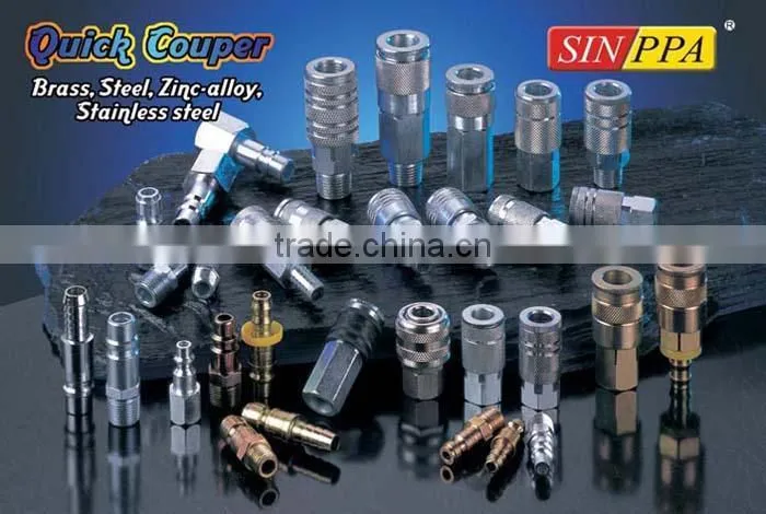 Quick Coupler for Europe/Europe Type Coupler/Europe Coupler/Europa Air Coupler---SE Series