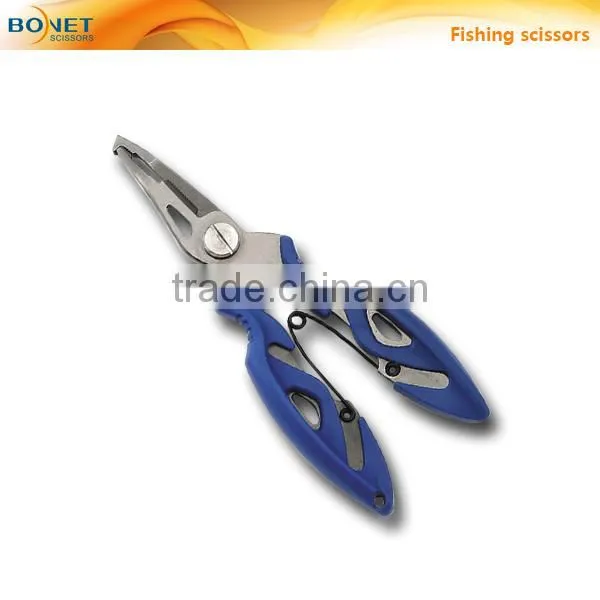 S91015 CE qualified 5" Professional fly fishing scissors