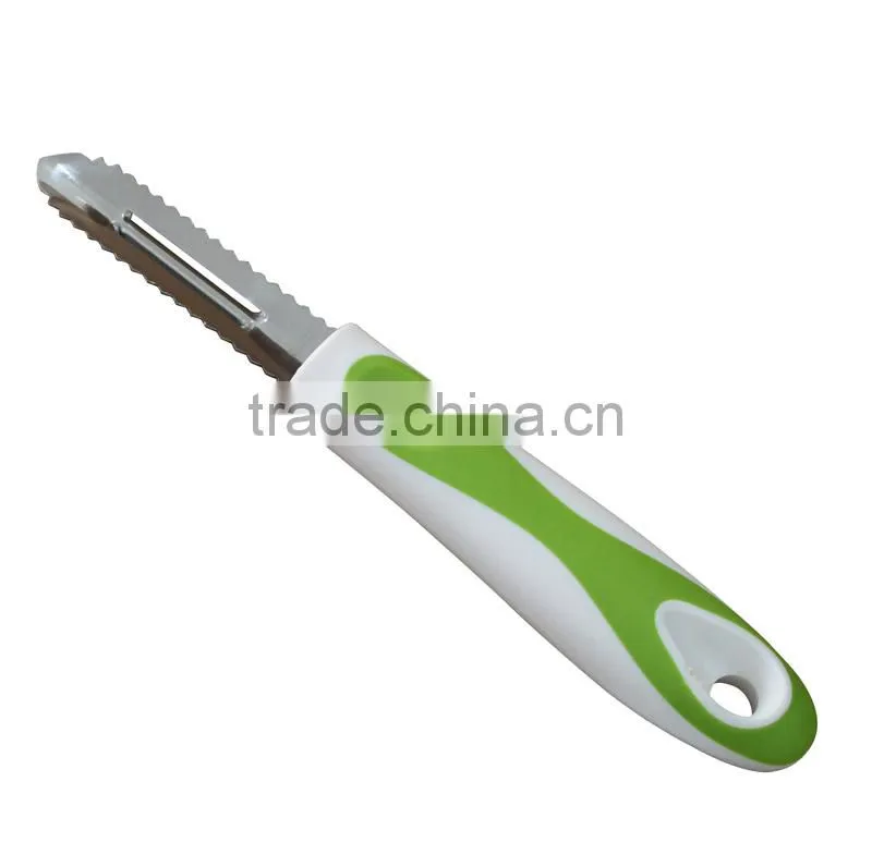 Mutifunction Fruit Vegetable stainless steel Peeler