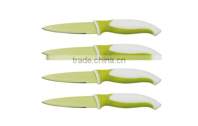 Wholesale Stainless Steel Fruit Paring Knife