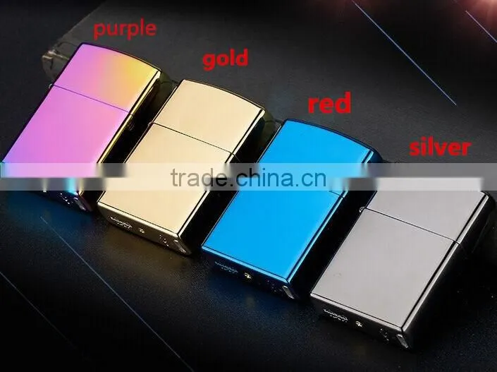 2016 Best popular usb charged arc cigarette lighter
