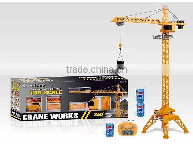construction crane toys