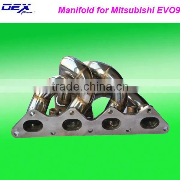 Tianyu DEX universal stainless steel racing exhaust manifold