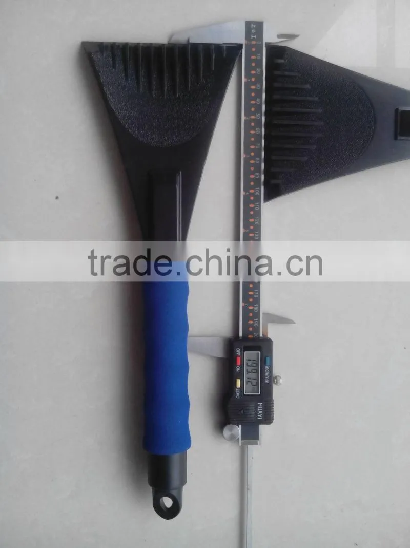 ice shovel plastic