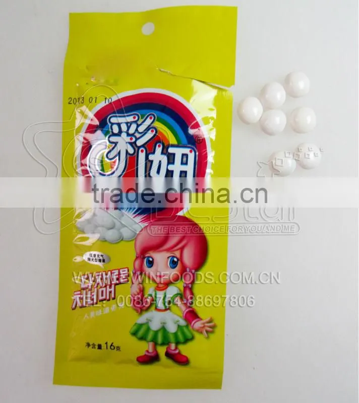 Polish Chocolate Bean with 2 Flavor