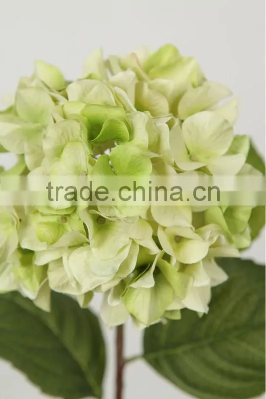 hydrangea plastic flower ball 27033M