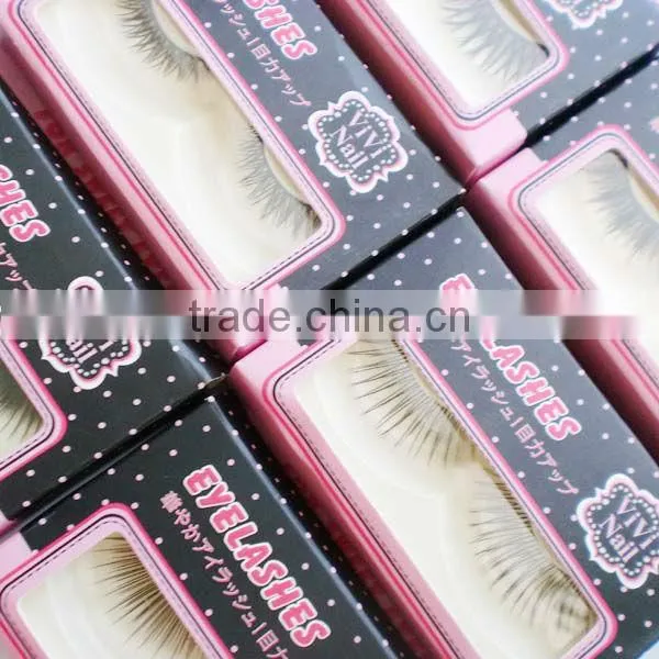 Vivi Cosmetic Make Up Eyelash False Fake Eyelashes